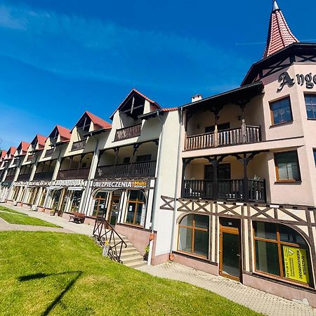 Kwarc G2 - Apartament Rodzinny - Prywatna Sauna Świeradów-Zdrój Екстериор снимка