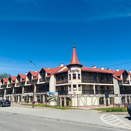 Kwarc G2 - Apartament Rodzinny - Prywatna Sauna Świeradów-Zdrój Екстериор снимка