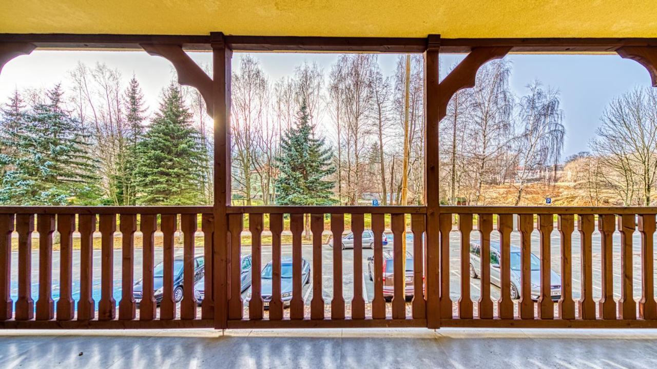 Kwarc G2 - Apartament Rodzinny - Prywatna Sauna Świeradów-Zdrój Екстериор снимка