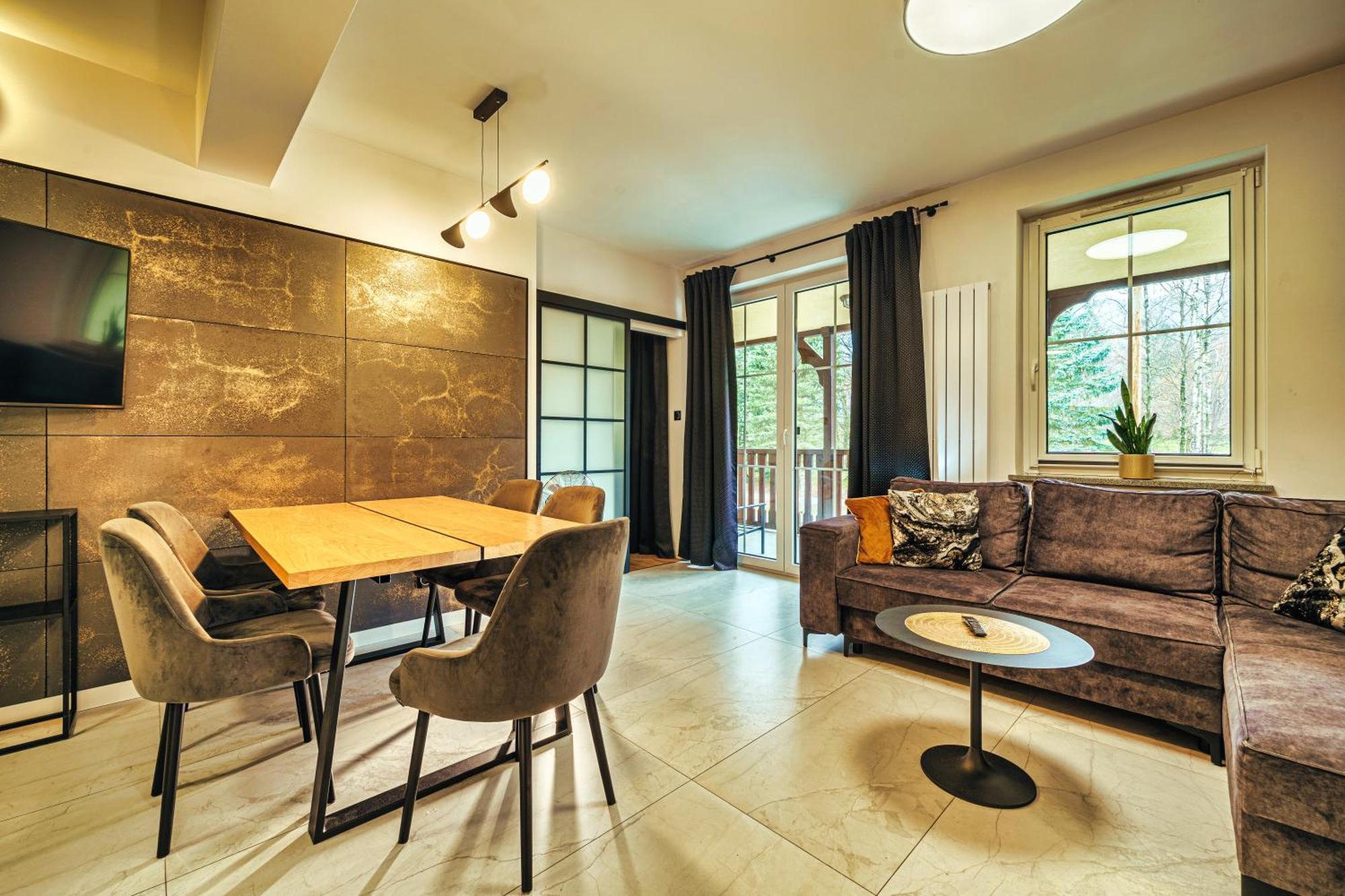 Kwarc G2 - Apartament Rodzinny - Prywatna Sauna Świeradów-Zdrój Екстериор снимка