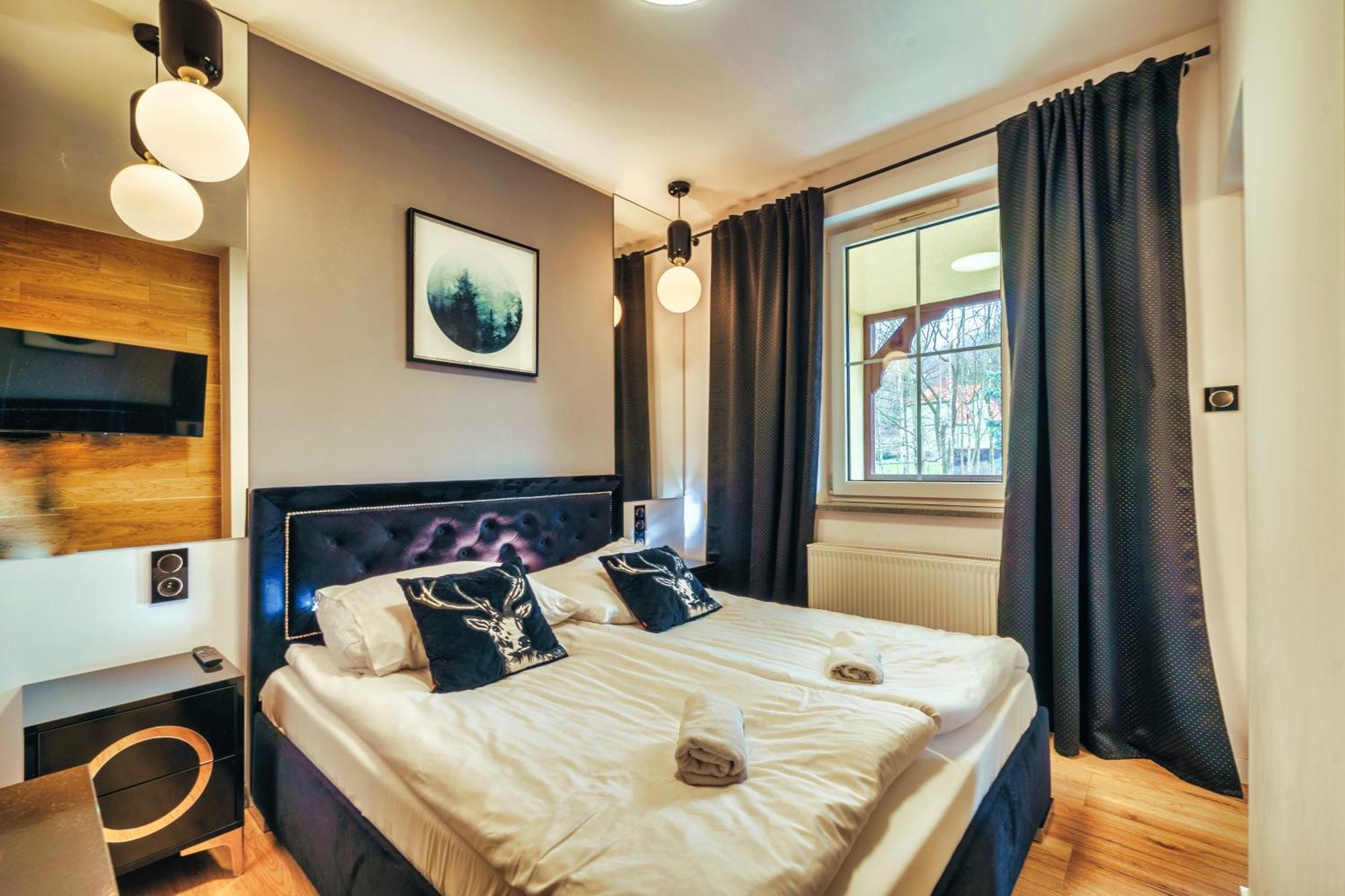 Kwarc G2 - Apartament Rodzinny - Prywatna Sauna Świeradów-Zdrój Екстериор снимка