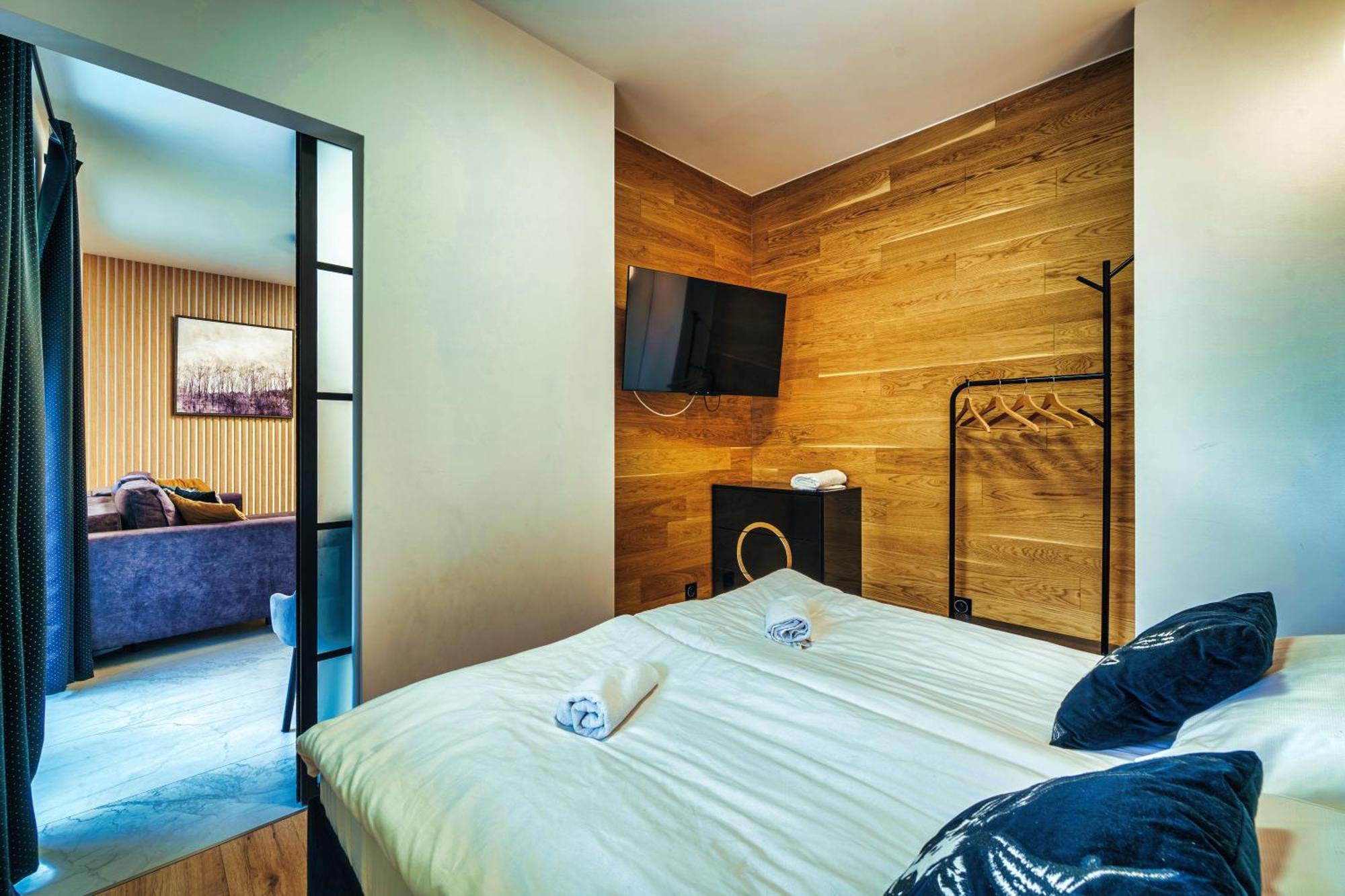 Kwarc G2 - Apartament Rodzinny - Prywatna Sauna Świeradów-Zdrój Екстериор снимка