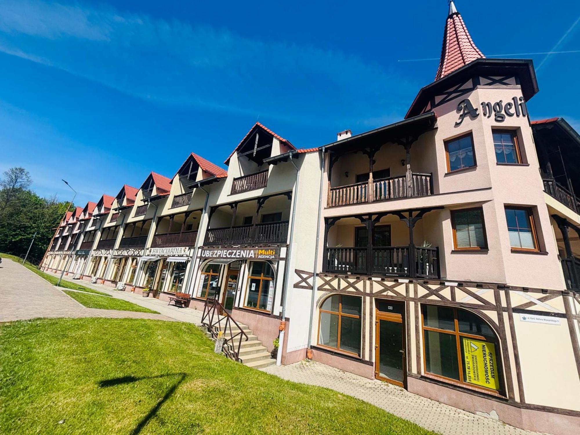 Kwarc G2 - Apartament Rodzinny - Prywatna Sauna Świeradów-Zdrój Екстериор снимка
