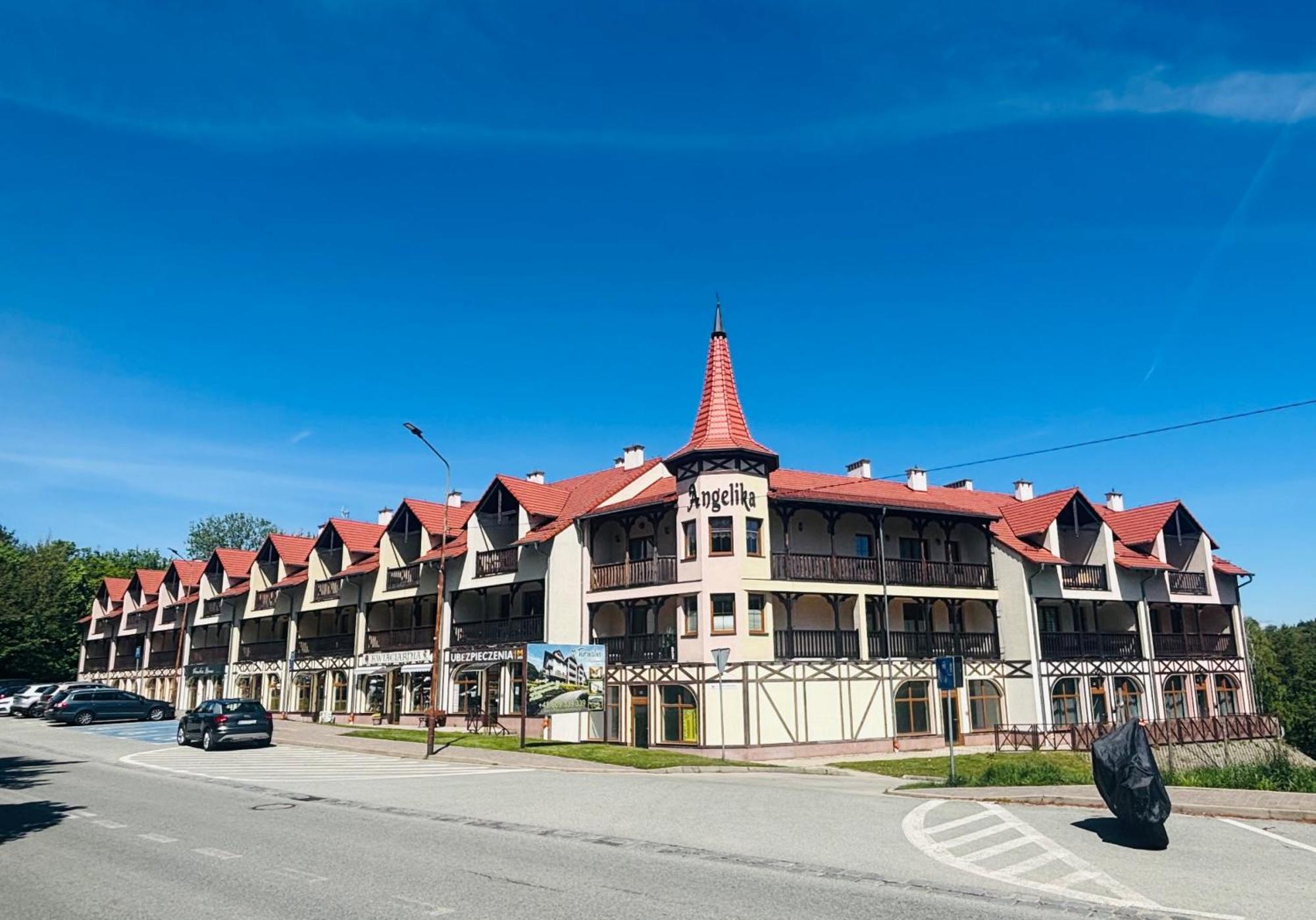 Kwarc G2 - Apartament Rodzinny - Prywatna Sauna Świeradów-Zdrój Екстериор снимка