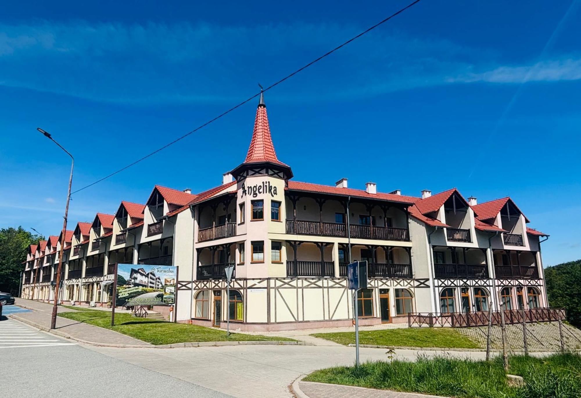 Kwarc G2 - Apartament Rodzinny - Prywatna Sauna Świeradów-Zdrój Екстериор снимка